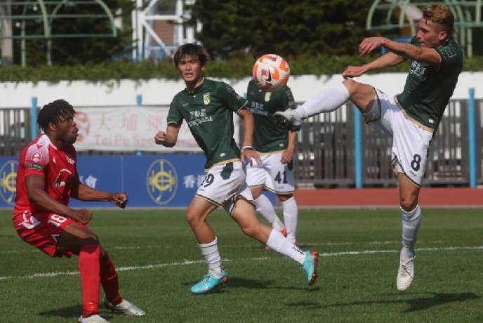  Nhận định Metro Gallery Sun Source vs Sham Shui Po 12h30 ngày 28/12: Lỡ hẹn đỉnh bảng