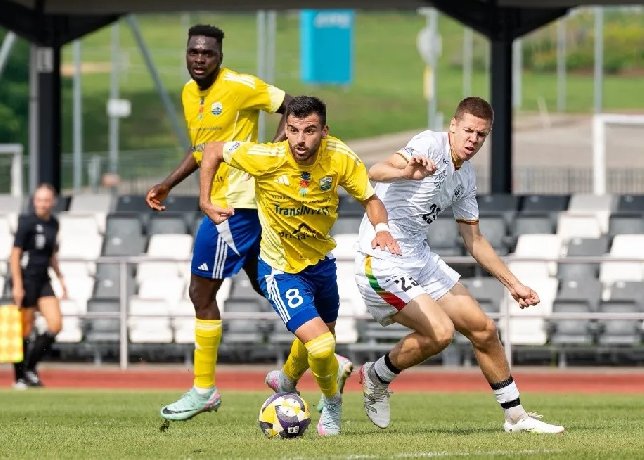  Nhận định Siauliai vs TransINVEST 22h30 ngày 29/6: Khách bắt nạt chủ