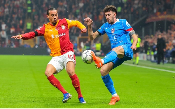  Nhận định Brugge vs Atletico Madrid 3h00 ngày 19/2: Chủ nhà không thua