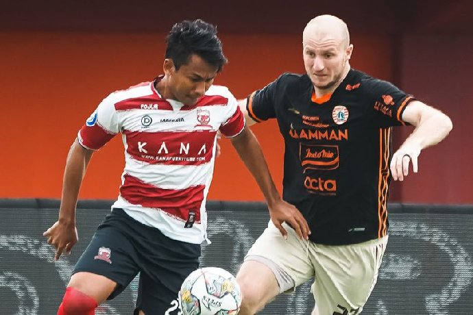 Nhận định Madura United vs Persija, 19h00 ngày 24/10: Niềm vui đất khách
