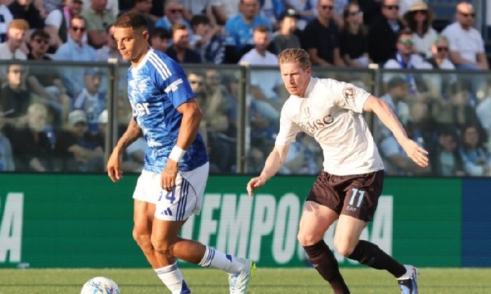  Nhật định phạt góc Napoli vs Como, 23h30 ngày 30/8