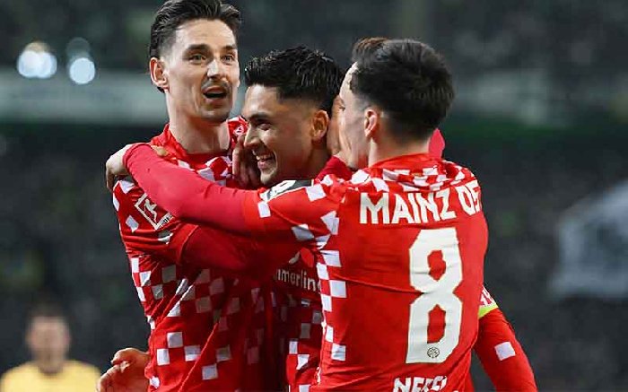  Nhận định Mainz 05 vs Sigma Olomouc 0h45 ngày 20/3: Bản lĩnh lên tiếng