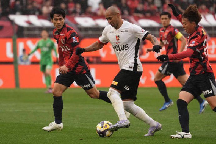  Nhận định Urawa Red Diamonds vs Kashima Antlers 17h00 ngày 20/9: Dễ có bất ngờ