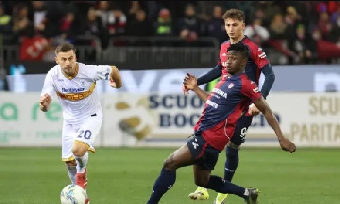  Nhận định Cagliari vs Lecce 23h30 ngày 7/9: Chủ-khách chia điểm