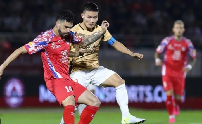  Nhận định Công an Hà Nội vs Công an TPHCM, 19h15 ngày 27/10: Cửa dưới nguy hiểm