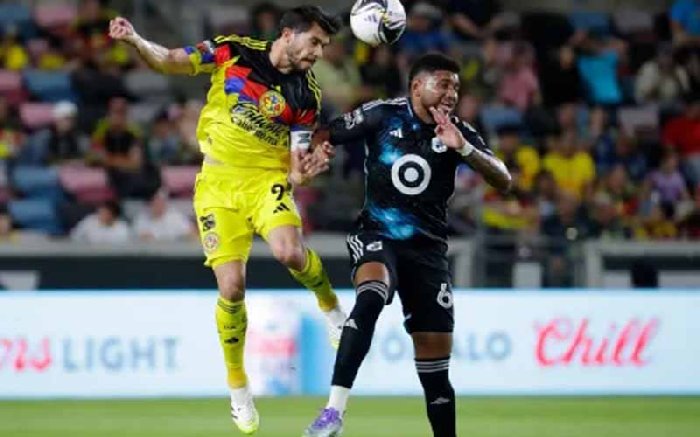  Nhận định Minnesota United FC vs Atletico San Luis 7h30 ngày 7/8: Ba điểm cho chủ nhà