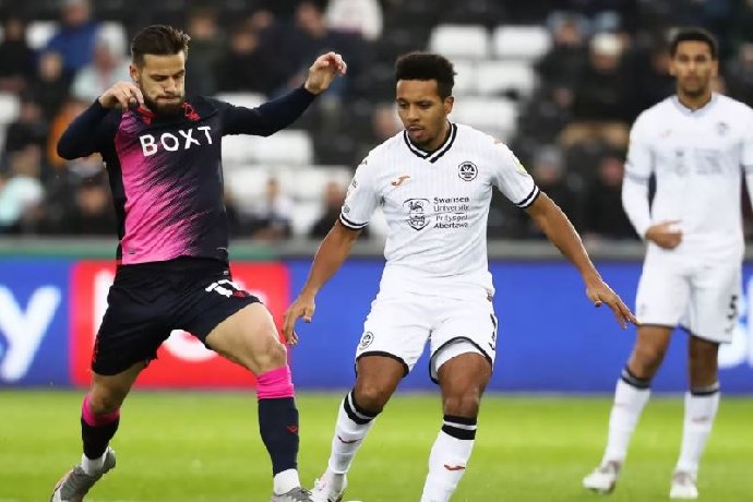  Nhận định Swansea vs Nottingham 02h00 ngày 18/09: Bất phân thắng bại