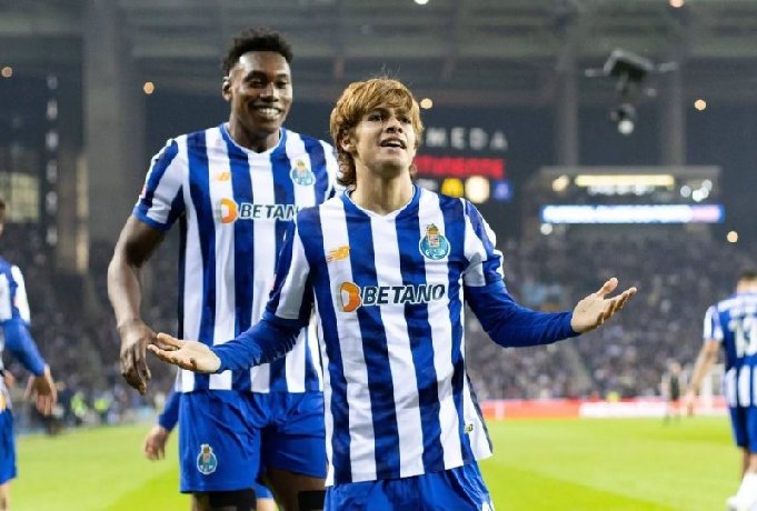  Nhận định Porto vs Arouca 02h30 ngày 24/08: Thuần phục đội khách
