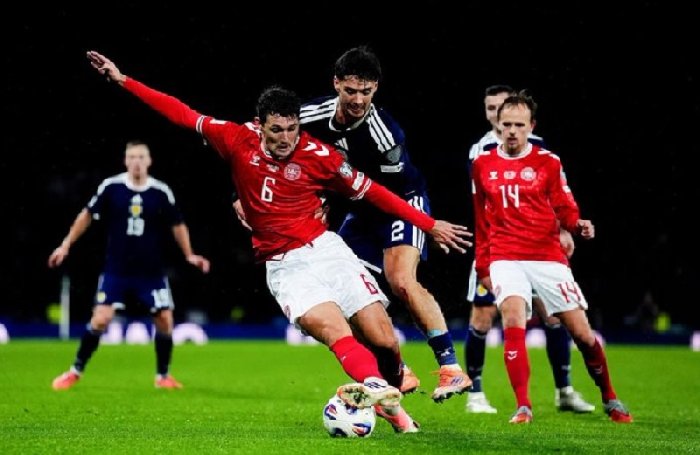  Nhận định Đan Mạch vs Bắc Macedonia 2h45 ngày 27/3: Chiến thắng cách biệt.