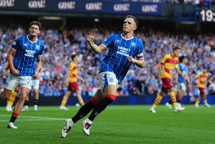  Nhận định Rangers vs St Mirren 22h00 ngày 16/8: Sức ép tại Ibrox