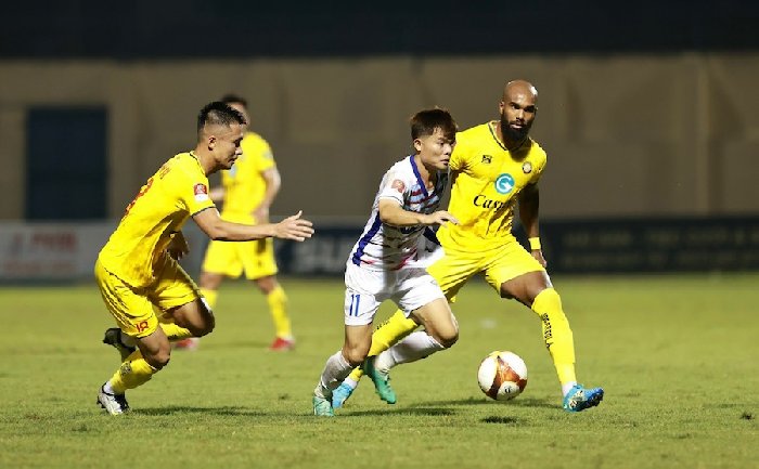  Nhận định SLNA vs Thanh Hóa, 18h00 ngày 26/10: Ghìm chân nhau