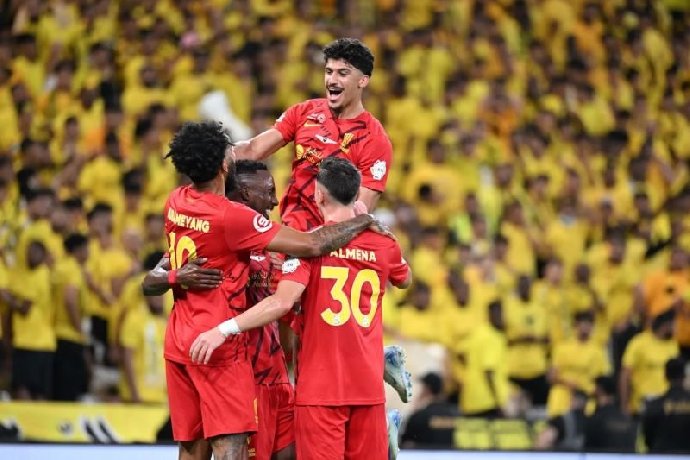  Nhận định Al-Qadsiah vs Al-Ettifaq 02h00 ngày 24/02: Chiến thắng nhẹ nhàng