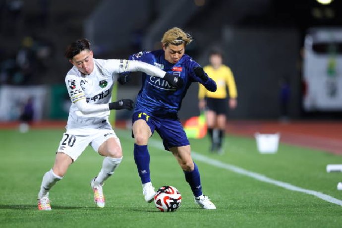  Nhận định SC Sagamihara vs Thespa Gunma 16h30 ngày 4/3: Tân binh đối đầu