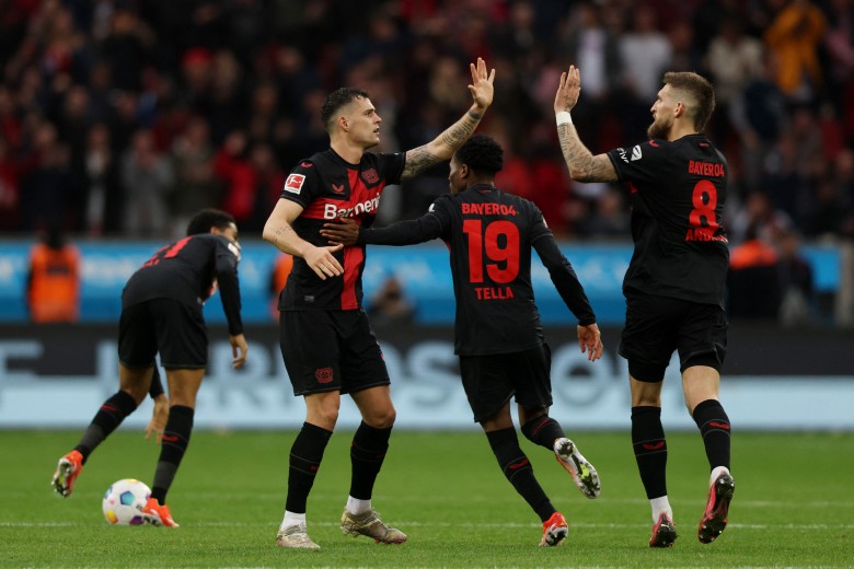 Nhận định Hoffenheim vs Leverkusen, 21h30 ngày 17/1: Cựu vương sa sút - Ảnh 1