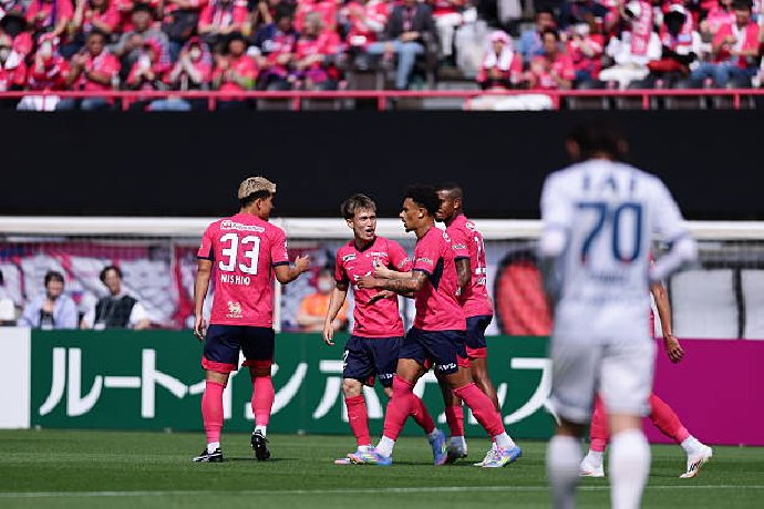  Nhận định Cerezo Osaka vs Shimizu S-Pulse 13h00 ngày 7/3: Vượt mặt đối thủ