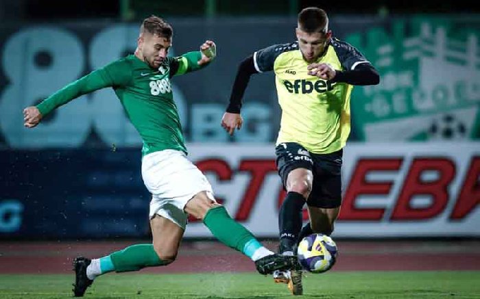 Nhận định Beroe Stara Zagora vs Montana 21h30 ngày 5/5: Nối dài mạch thắng