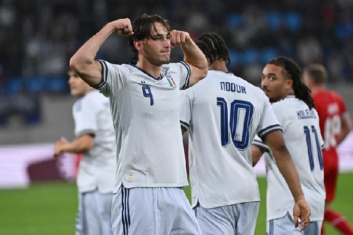  Nhận định Hy Lạp vs Italia 02h00 ngày 08/06: Khách lấn chủ