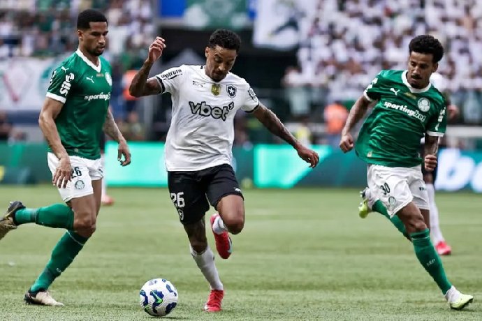  Nhận định Palmeiras vs Atletico Mineiro 05h30 ngày 27/07: Khó cản chủ nhà
