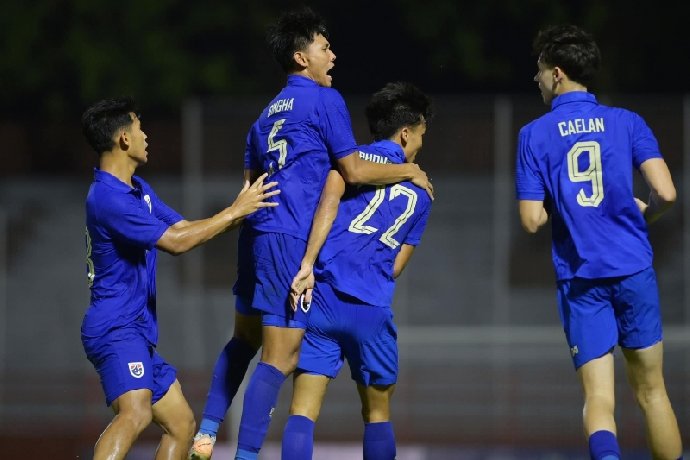  Nhận định U19 Singapore vs U19 Thái Lan 20h00 ngày 05/06: Chênh lệch đẳng cấp