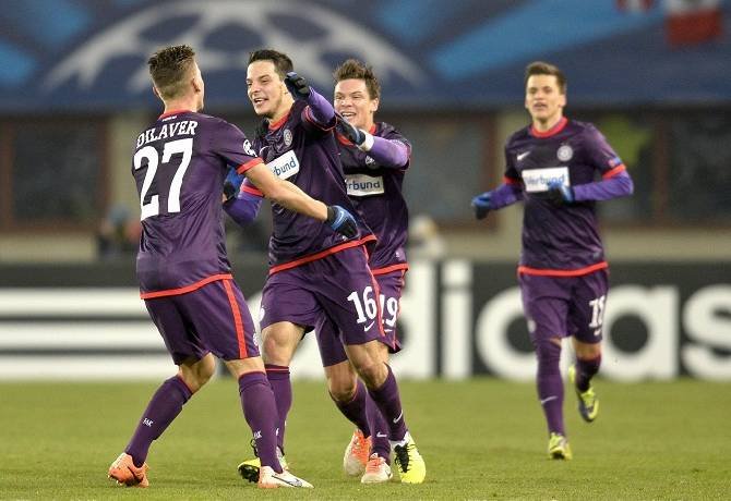  Nhận định Spaeri vs Austria Vienna, 23h00 ngày 31/7: Kẻ mạnh lên tiếng