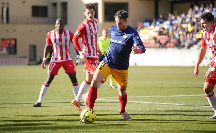  Nhận định Almeria vs Andorra 2h30 ngày 14/2: Trở lại đường đua