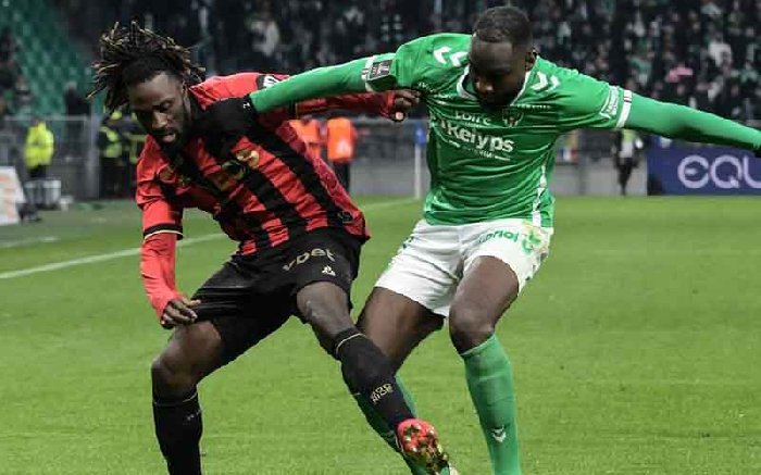  Nhận định Nice vs AS Saint-Etienne 20h45 ngày 21/12: Chủ nhà trở lại