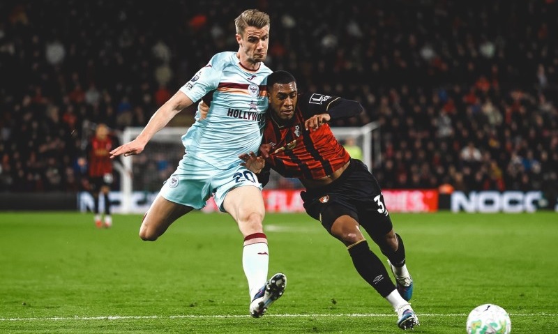Nhật định phạt góc Bournemouth vs Brentford, 21h00 ngày 12/9 - Ảnh 1