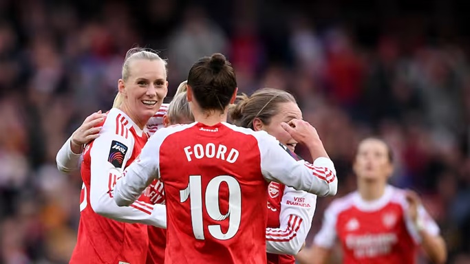 Nhận định Nữ Arsenal vs Nữ Twente 3h ngày 10/12: Đụng nhầm nữ Pháo thủ - Ảnh 3