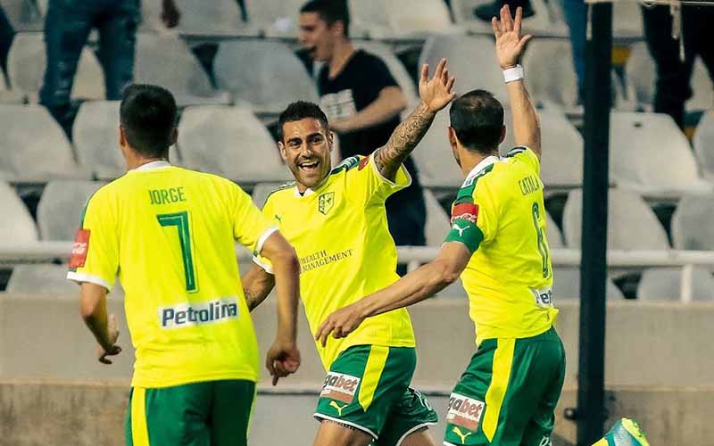 Nhận định AC Omonia vs AEK Larnaca 23h00 ngày 17/9: Điểm tựa sân nhà - Ảnh 1