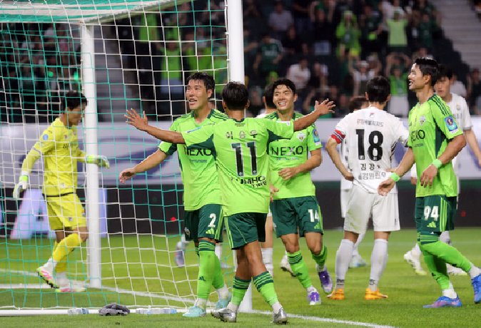  Nhận định Jeonbuk Hyundai Motors vs Bucheon 12h00 ngày 1/3: Nhà vua xuất trận