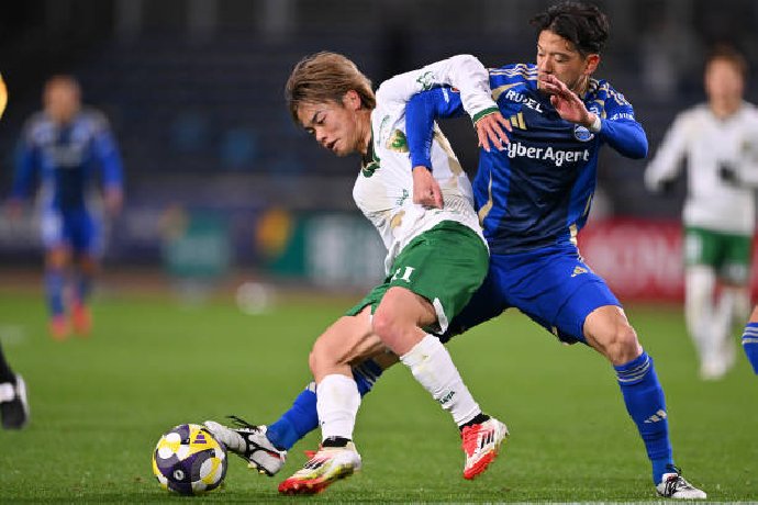  Nhận định Tokyo Verdy vs Machida Zelvia 12h00 ngày 21/2: Cuộc đấu top đầu