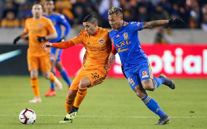  Nhận định Tigres UANL vs Houston Dynamo 8h00 ngày 30/7: Trắng tay trên sân khách