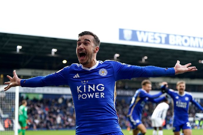  Nhật định phạt góc Leicester City vs West Brom, 3h ngày 06/01