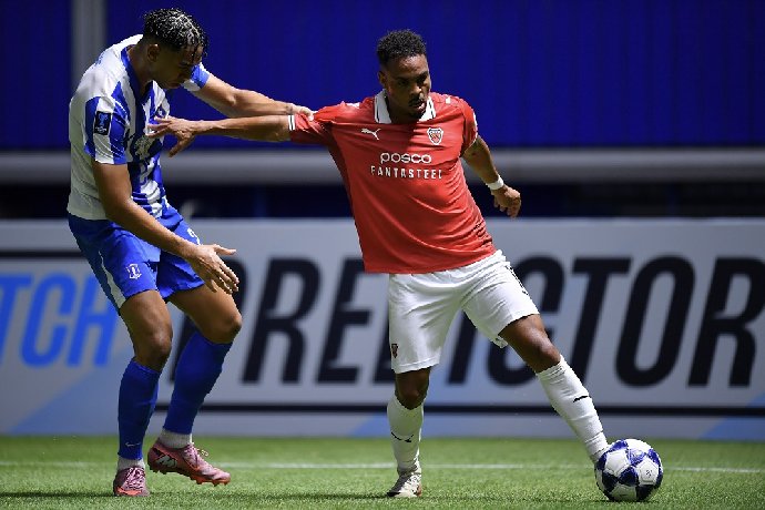  Nhận định Tampines Rovers vs Pohang Steelers 17h00 ngày 23/10: Giải mã “hiện tượng”