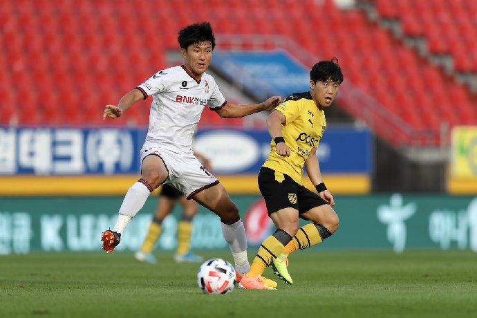  Nhận định Gyeongnam vs Jeonnam Dragons 12h00 ngày 8/10: Chủ nhà tạo bất ngờ