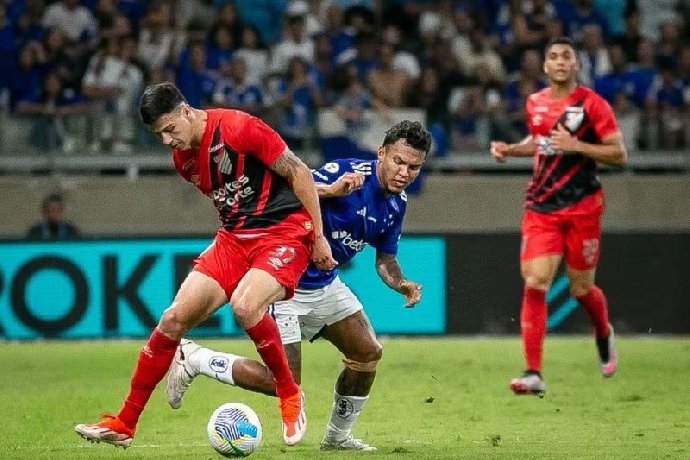  Nhận định Cruzeiro vs Atletico Paranaense 02h00 ngày 07/09: Lợi thế sân nhà