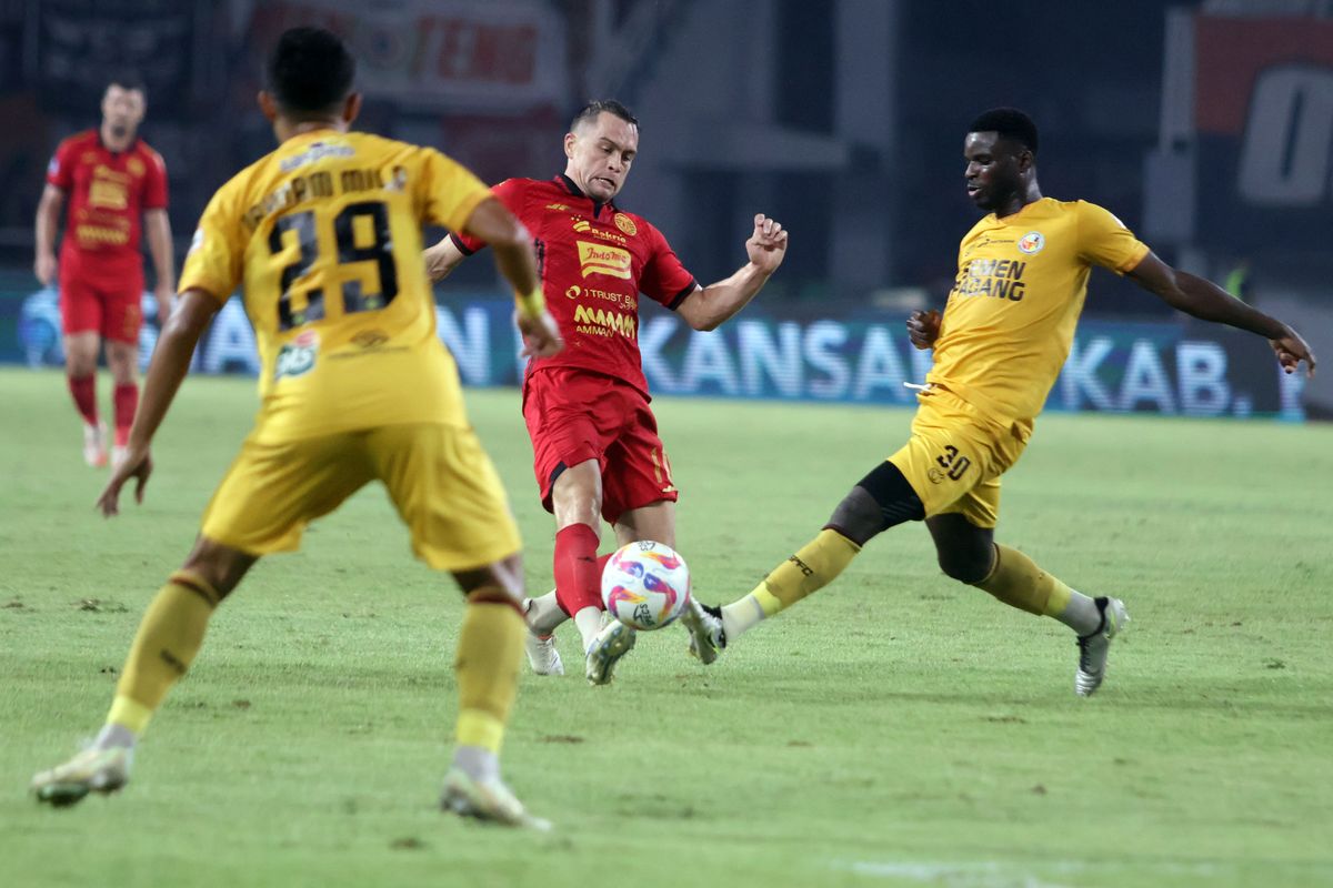 Nhận định Semen Padang vs Persija Jakarta 19h00 ngày 22/12: Phong độ trái dấu - Ảnh 4