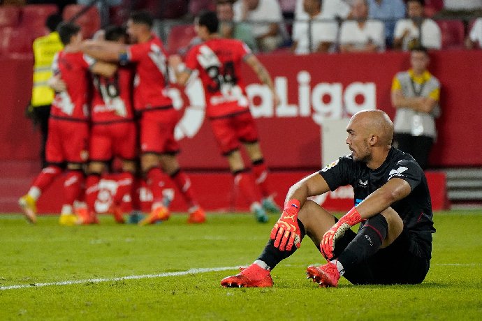  Nhận định Sevilla vs Rayo Vallecano, 00h30 ngày 9/3: Yếu sân nhà đấu kém sân khách