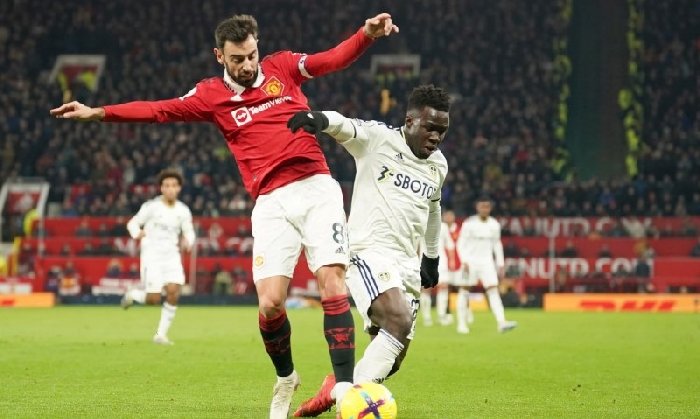  Nhận định Leeds vs MU 20h00 ngày 18/10: Hoa hồng cho ai