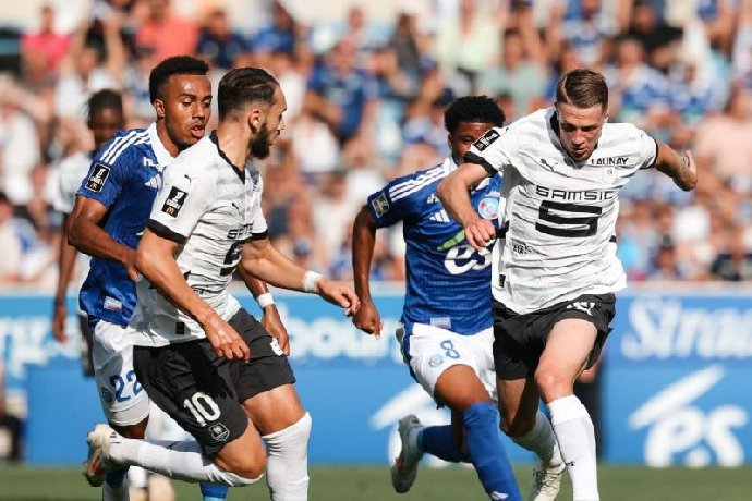  Nhận định Rennes vs Strasbourg 21h00 ngày 02/11: Khách lấn chủ