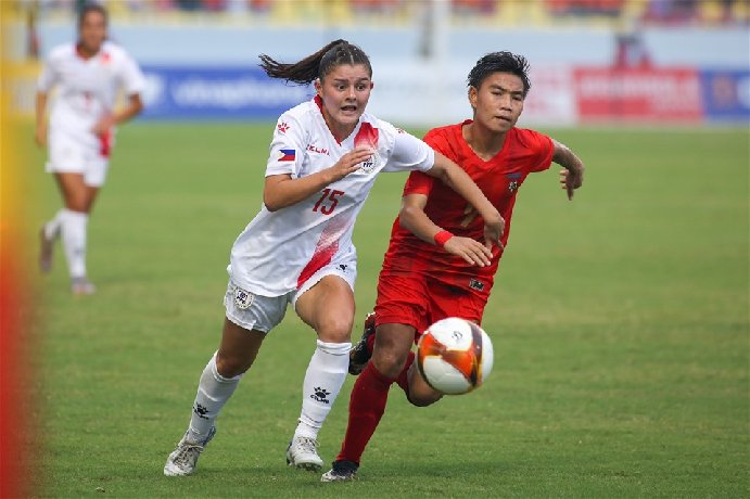  Nhận định Nữ Philippines vs Nữ Myanmar, 19h30 ngày 13/8: Vươn lên thần kỳ