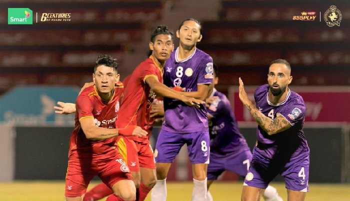  Nhận định Nagaworld vs Phnom Penh Crown, 18h00 ngày 19/11: Cửa dưới tạo bất ngờ