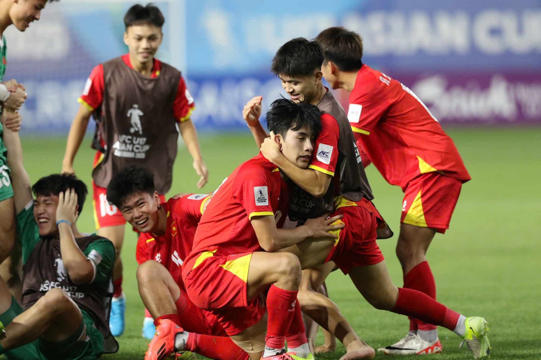Nhận định U17 Macau vs U17 Việt Nam, 19h00 ngày 28/11: Thêm một lần hủy diệt - Ảnh 3
