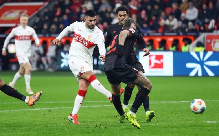  Nhận định Hamburg vs Leverkusen 2h30 ngày 14/1: Giữ lại 1 điểm