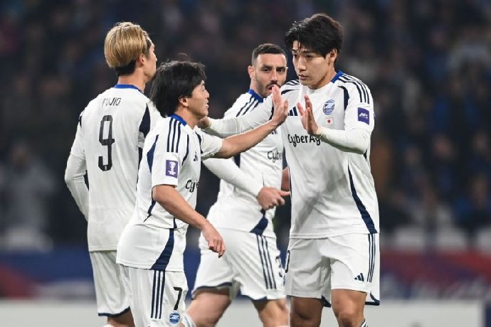  Nhật định phạt góc Machida Zelvia vs Tokyo, 17h00 ngày 01/04