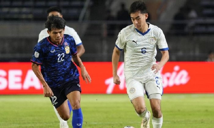  Nhận định Lào vs Philippines 17h00 ngày 1/8: Níu chân nhau