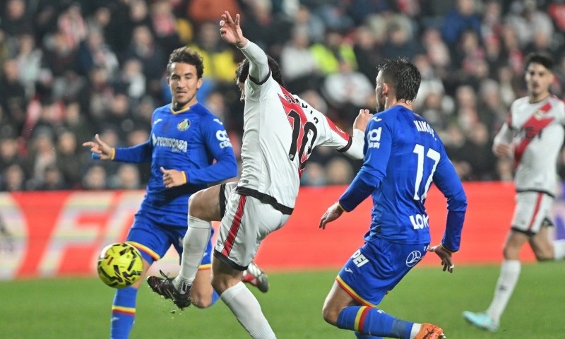 Nhật định phạt góc Getafe vs Vallecano, 02h00 ngày 20/10 - Ảnh 1