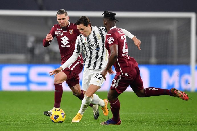  Nhận định Torino vs Juventus 01h45 ngày 25/05: Bất phân thắng bại