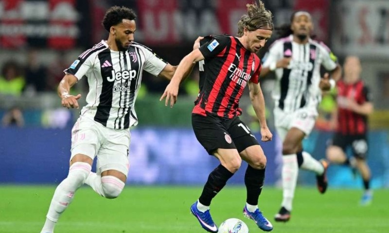 Nhật định phạt góc Juventus vs AC Milan, 1h45 ngày 7/9 - Ảnh 1