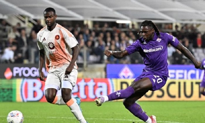  Nhật định phạt góc AS Roma vs Fiorentina, 1h45 ngày 25/8